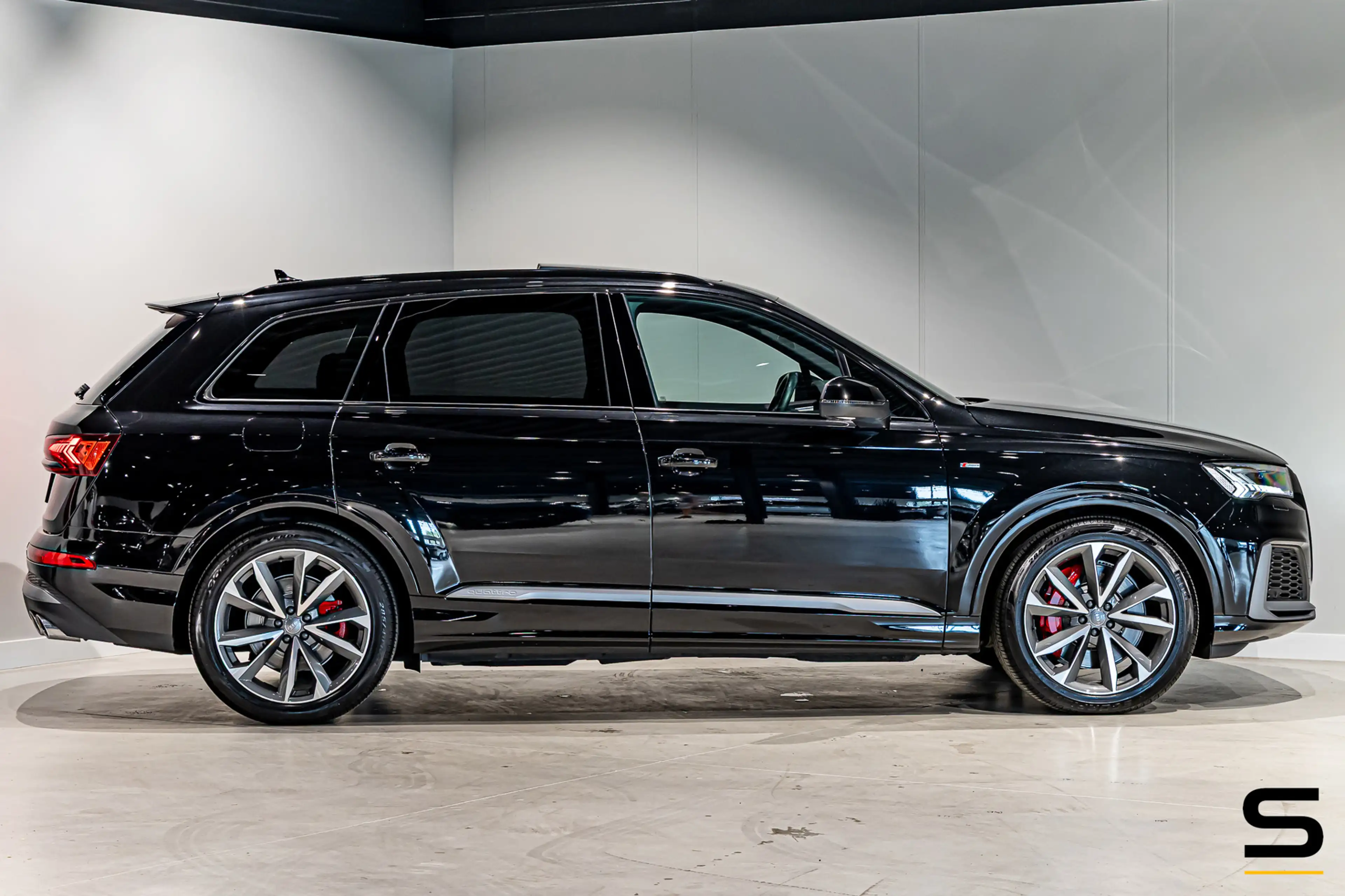 Audi Q7 Audi Q7 55 TFSI e quattro Pro LineS|Pano|B&O|HUD|N — photo 20