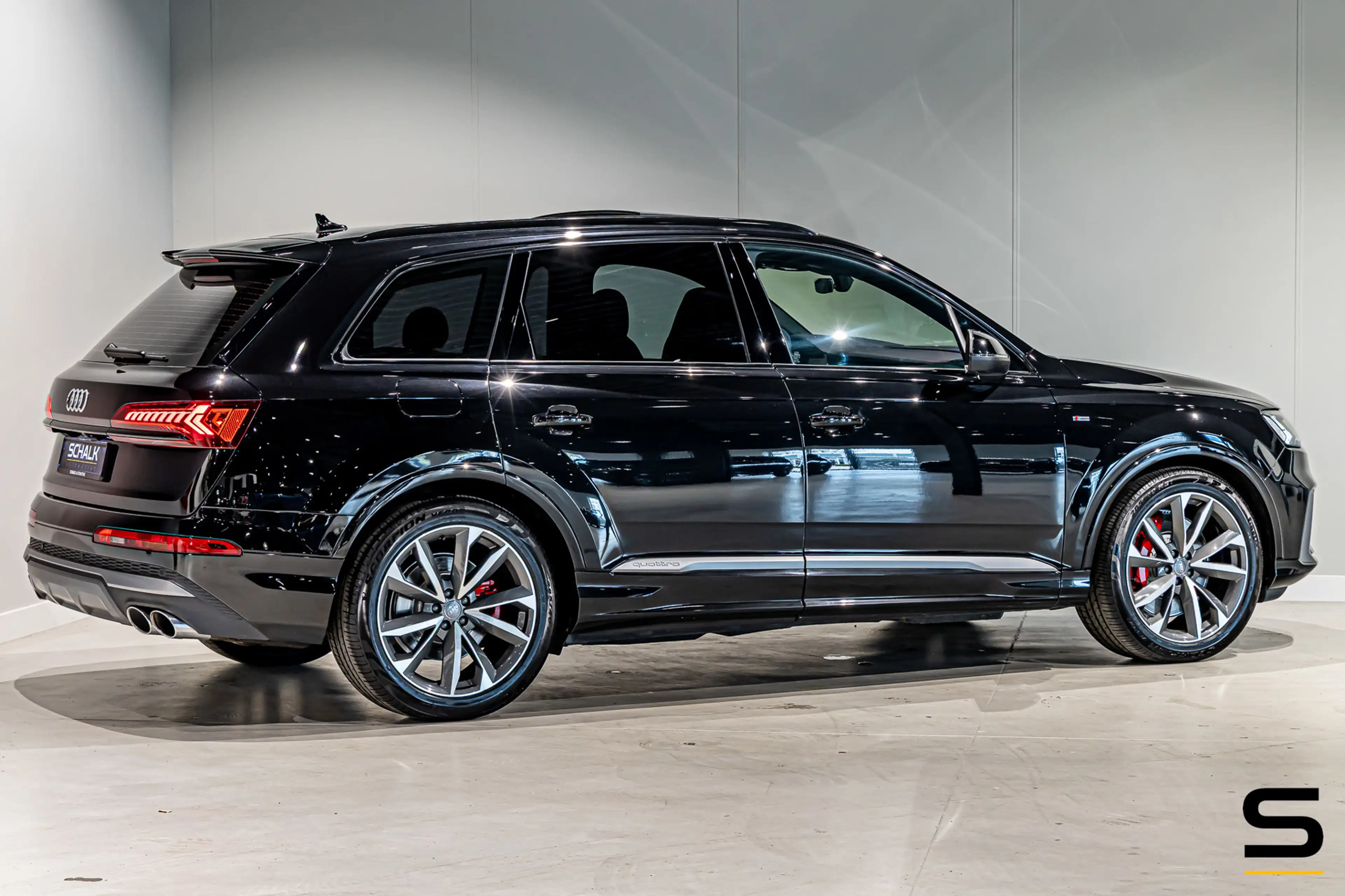 Audi Q7 Audi Q7 55 TFSI e quattro Pro LineS|Pano|B&O|HUD|N — photo 21