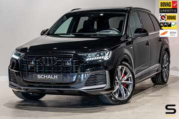 Audi Q7 55 TFSI e quattro Pro LineS|Pano|B&O|HUD|N