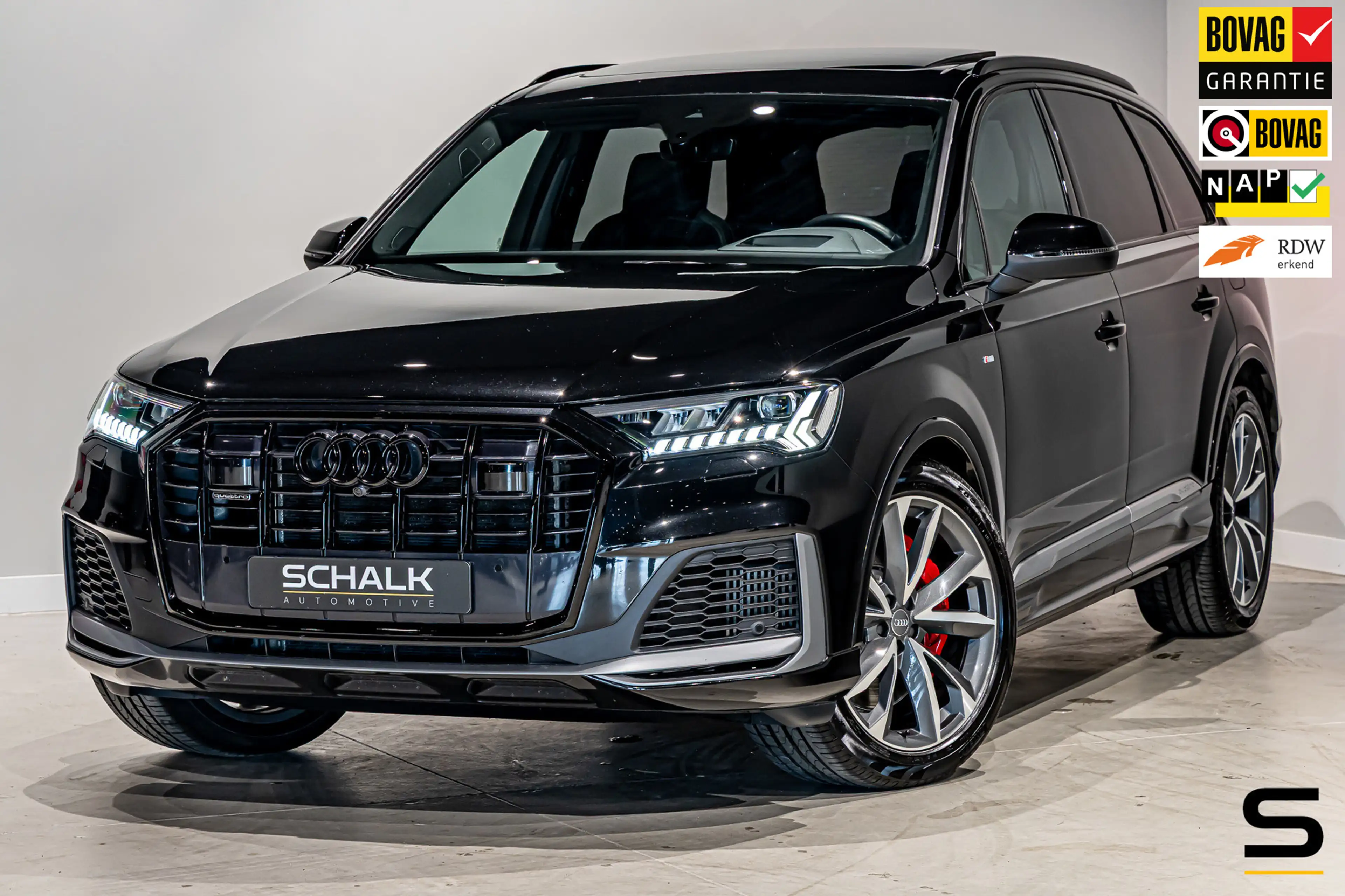 Audi Q7 Audi Q7 55 TFSI e quattro Pro LineS|Pano|B&O|HUD|N
