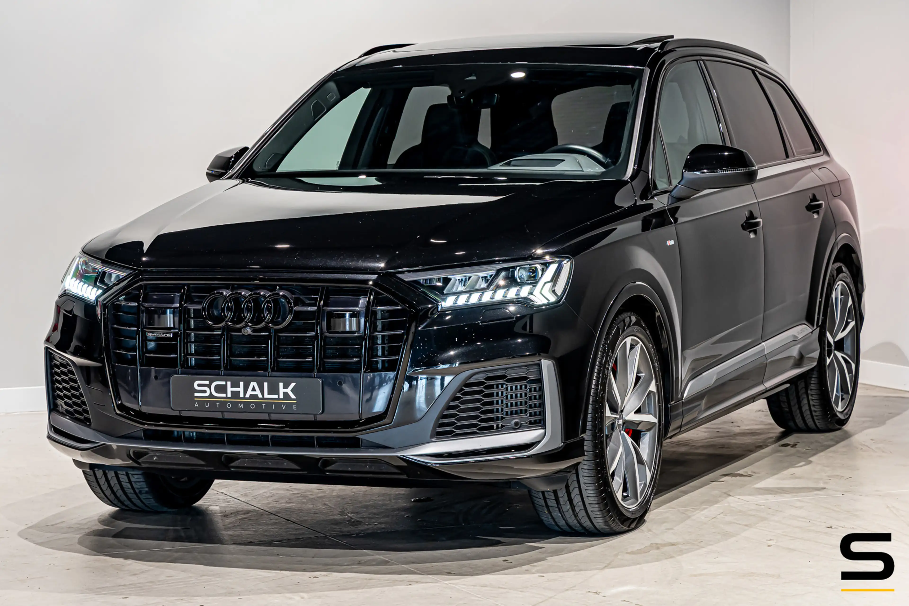 Audi Q7 Audi Q7 55 TFSI e quattro Pro LineS|Pano|B&O|HUD|N — photo 15