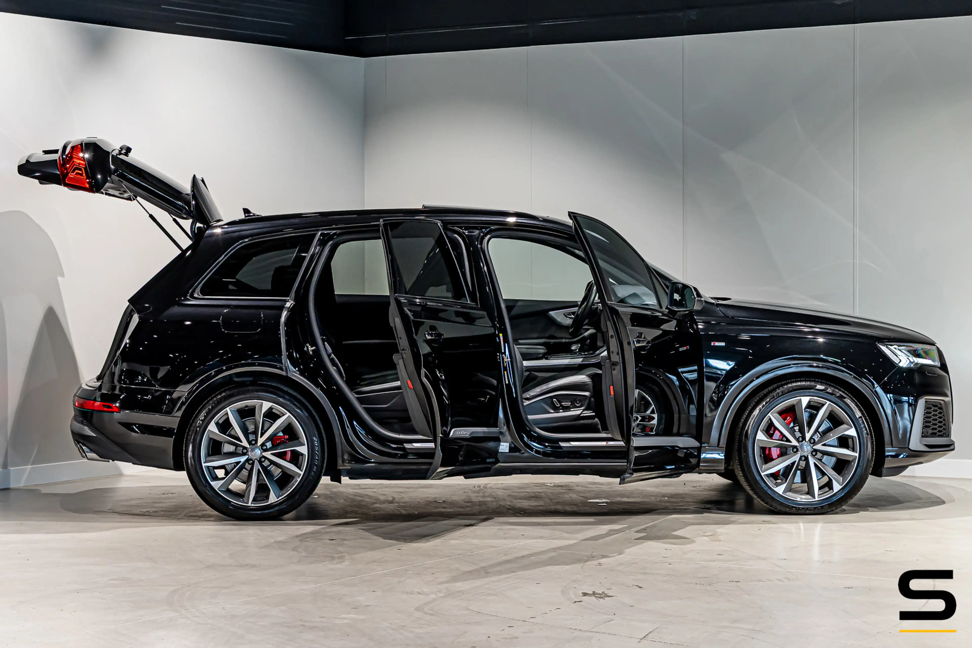 Audi Q7 Audi Q7 55 TFSI e quattro Pro LineS|Pano|B&O|HUD|N — photo 19