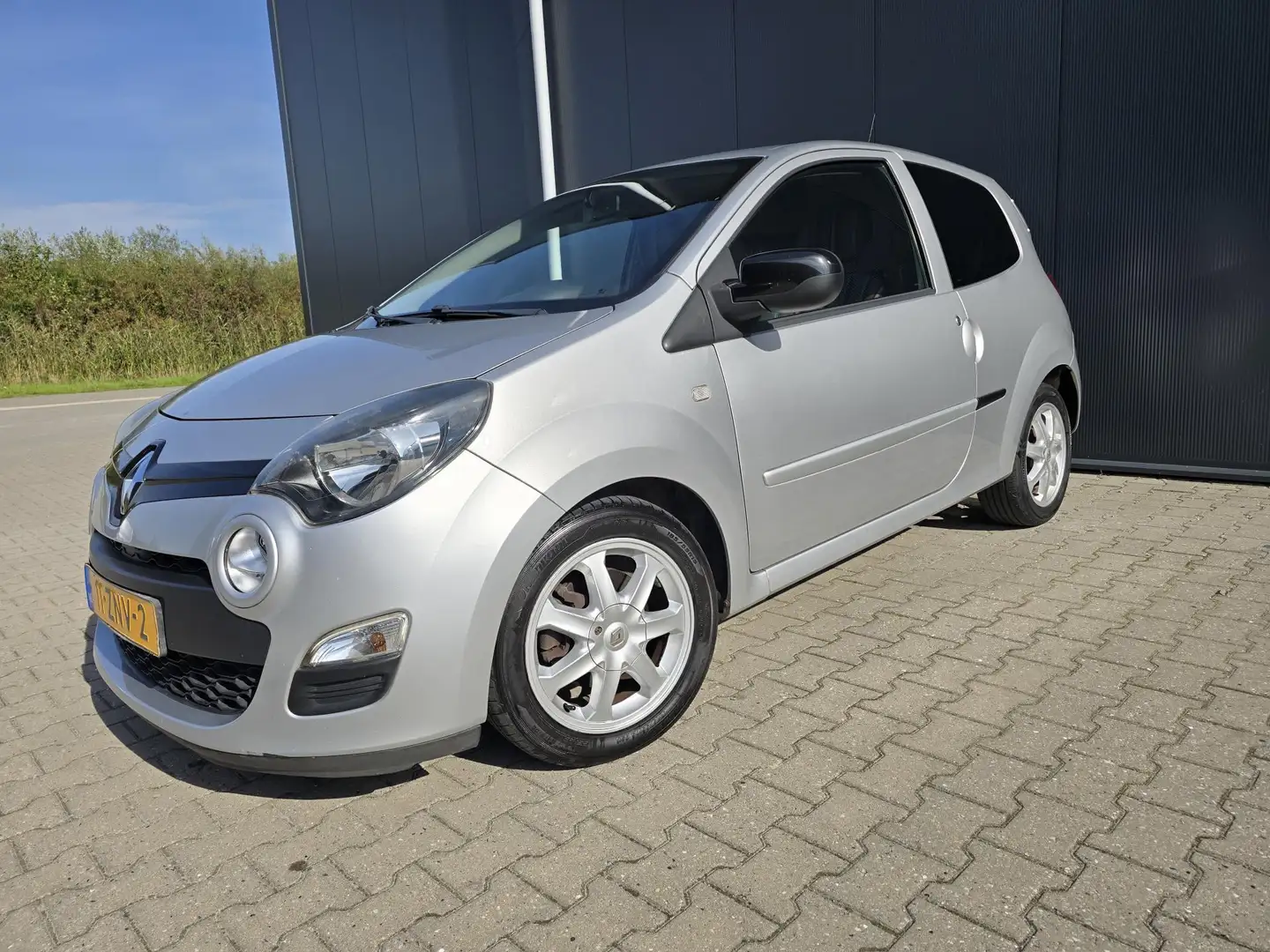 Renault Twingo 1.2 16V Collection Nap / Airco Gris - 2