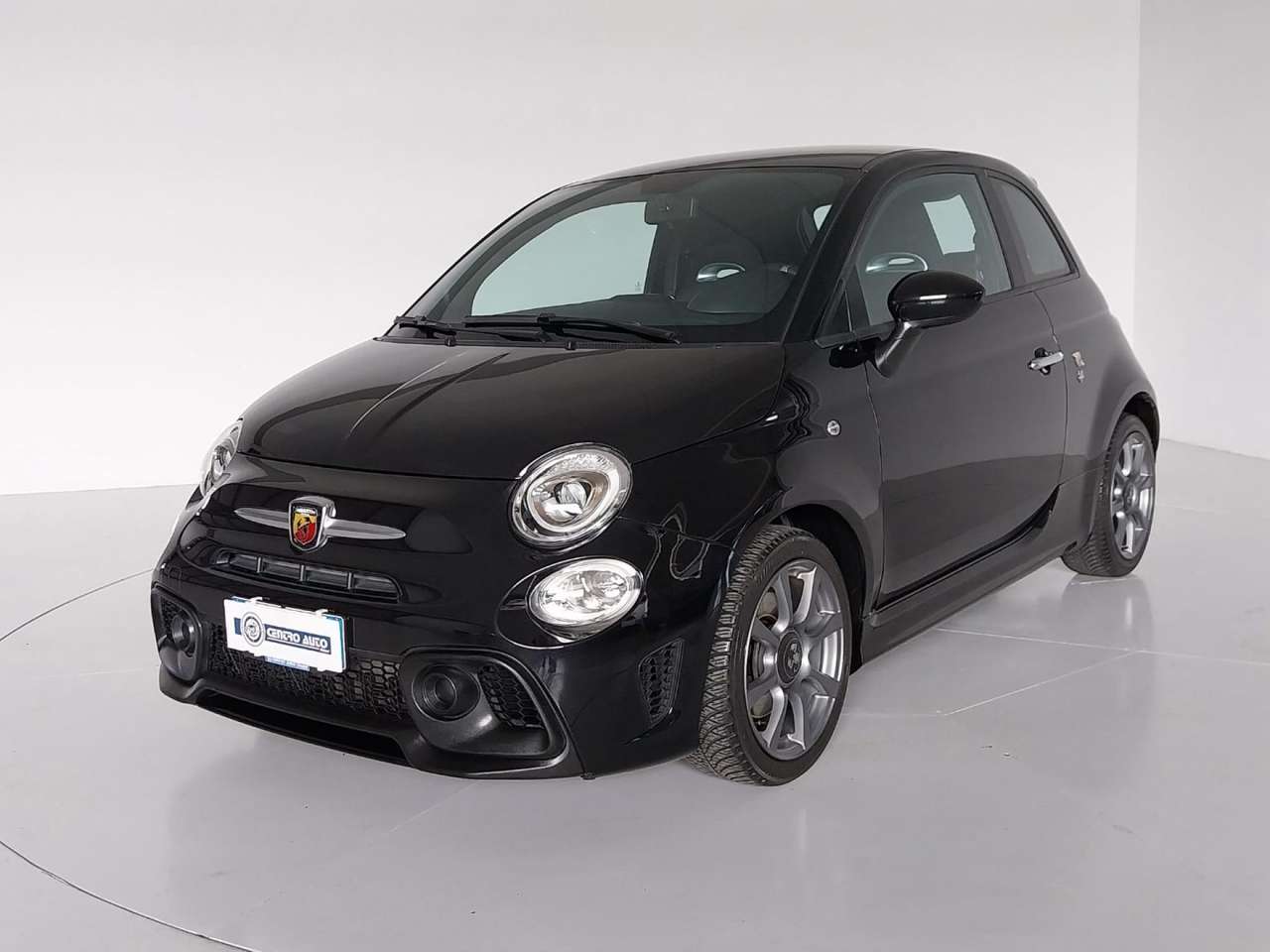 Abarth 595 1.4 Turbo T-Jet 145 CV