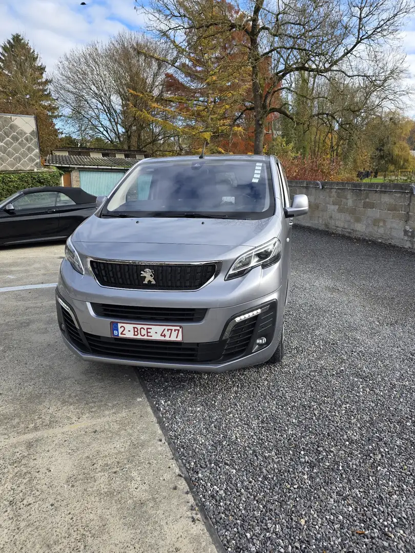 Peugeot Expert 2.0 BlueHDi L2 Standard Premium S&S Ezüst - 1
