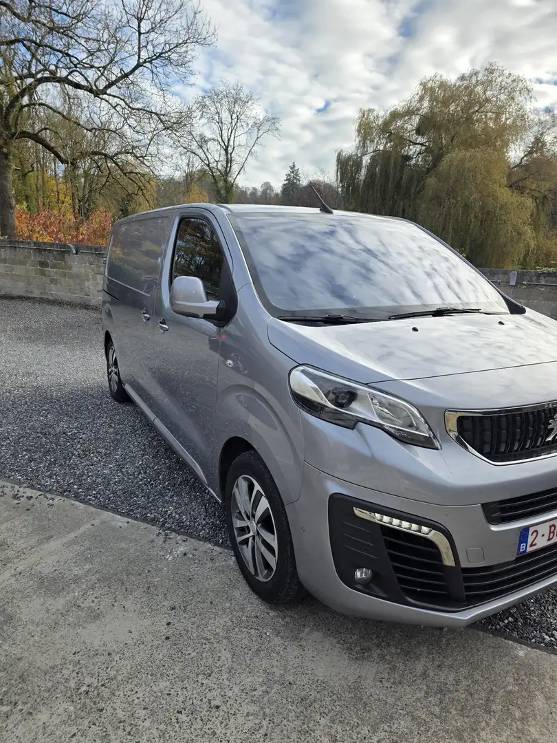 Peugeot Expert 2.0 BlueHDi L2 Standard Premium S&S Ezüst - 2
