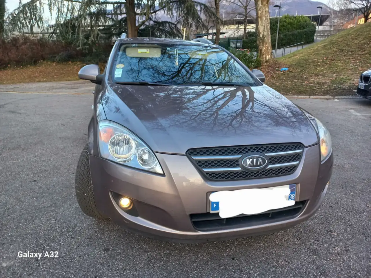 Kia Ceed SW \u002F cee'd SW 1.6L CRDi 115 Active