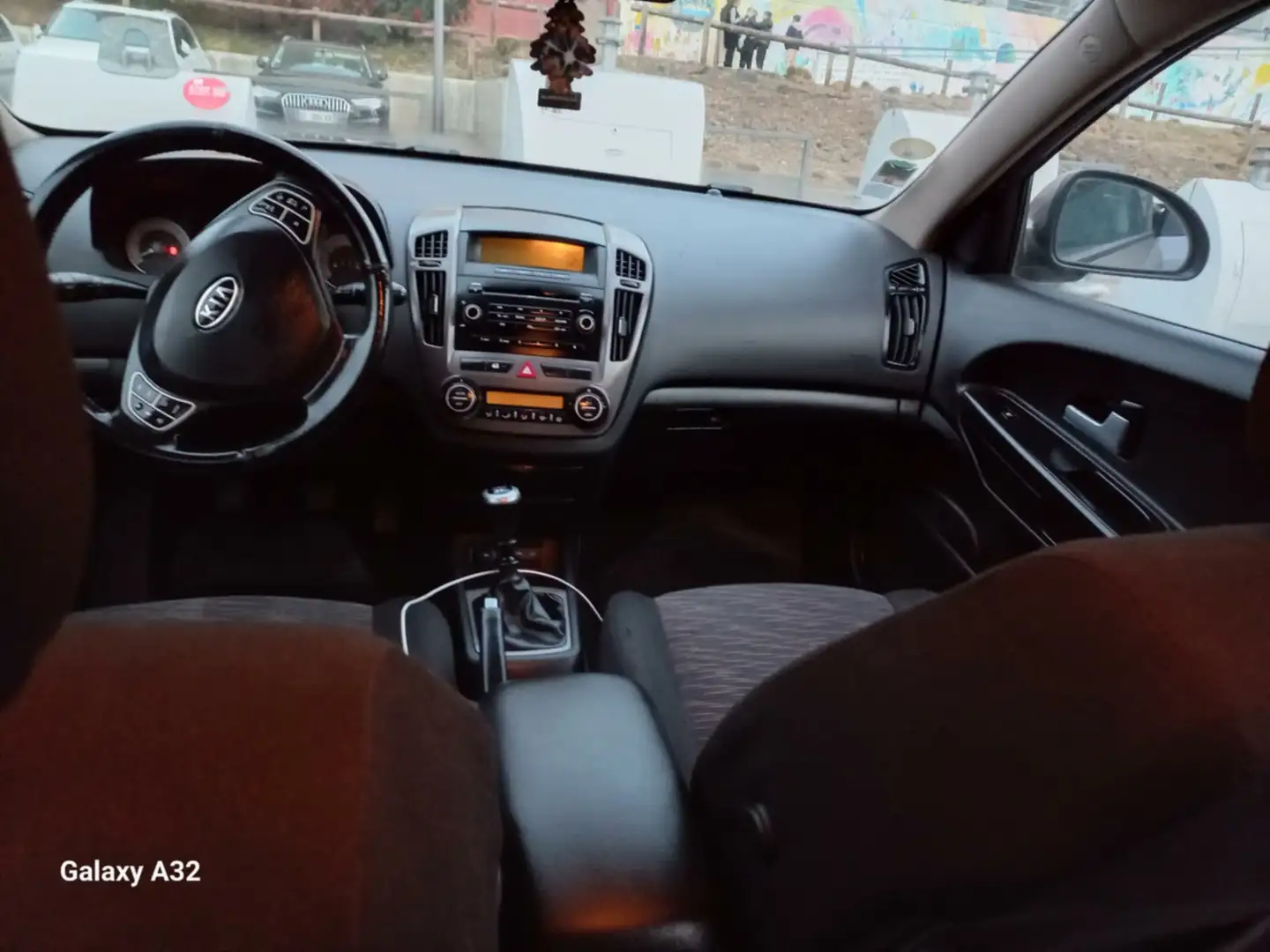 Kia Ceed SW / cee'd SW 1.6L CRDi 115 Active - 2