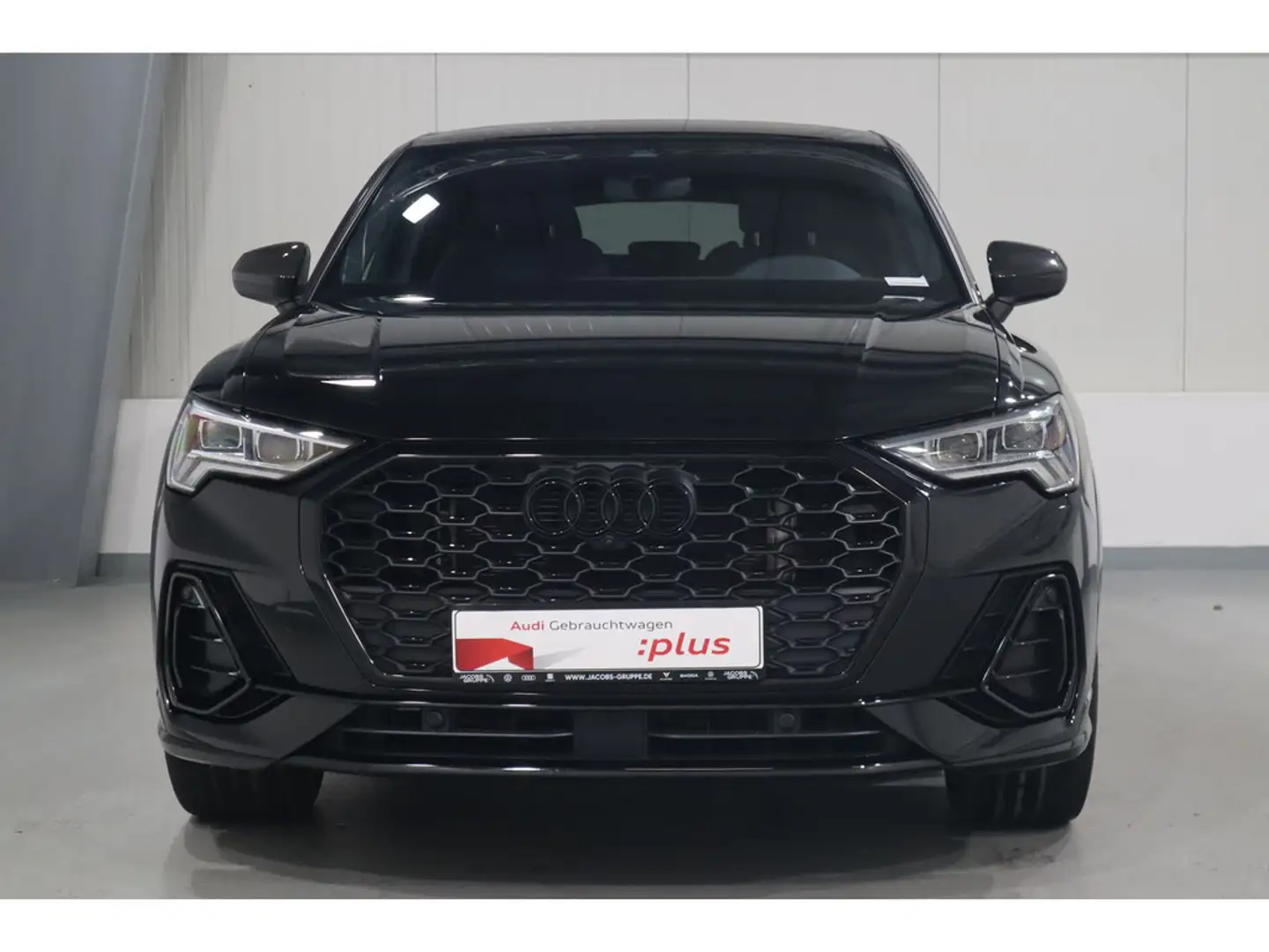 Audi Q3 Sportback 45 TFSI e S line SONOS*Pano*Matrix * Schwarz - 2