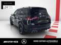 Mercedes-Benz GLS 63 AMG 4M DISTRO MULTIBEAM PANO AHK HUD PDC Schwarz - thumbnail 3