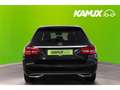 Mercedes-Benz C 220 d 4M 9G-tronic Exclusive+LED+NAVI+KAMERA Schwarz - thumbnail 5