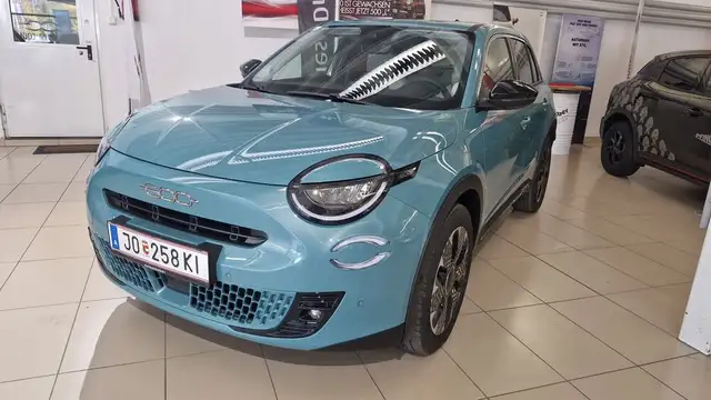 Fiat 600 La Prima
