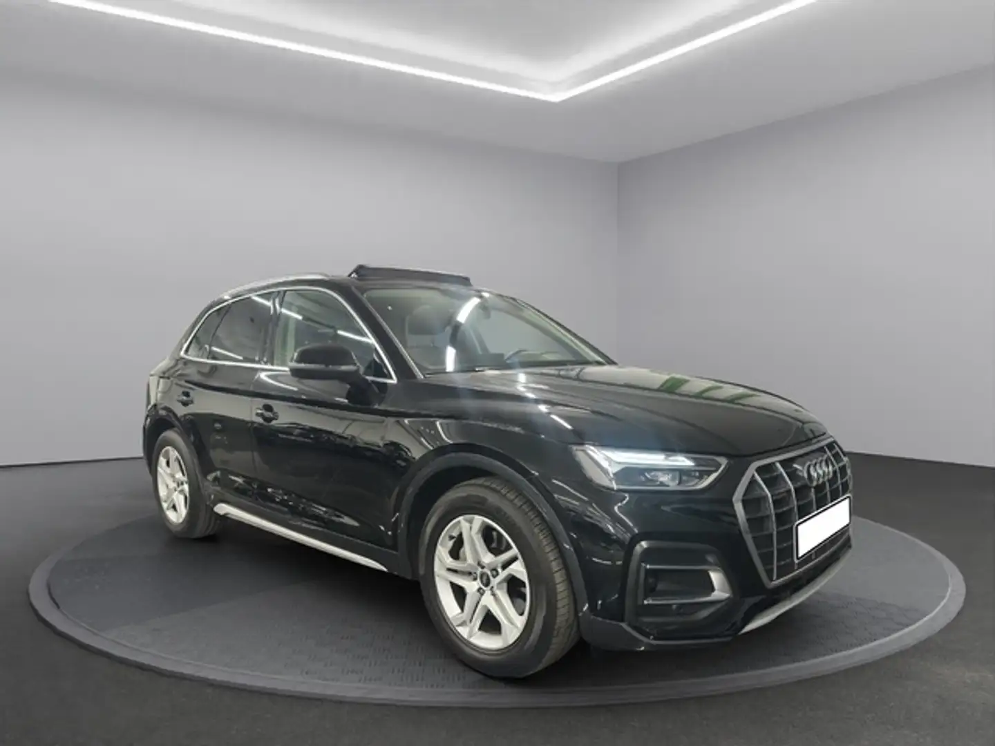 Audi Q5 40 TDI quattro-ultra Advanced S tronic 150kW Noir - 2