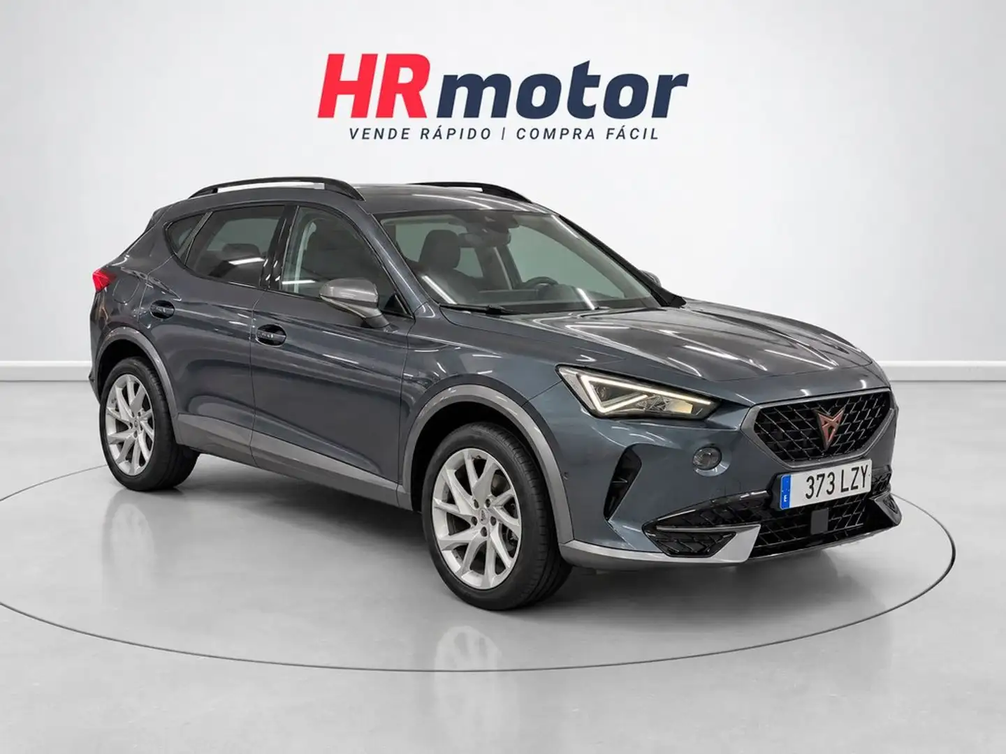 CUPRA Formentor 1.5 TSI 150 DSG Gris - 1