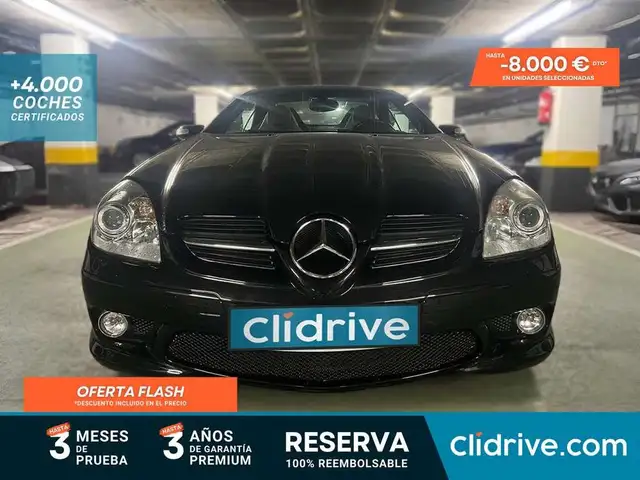 Mercedes-Benz SLK 300