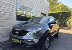 Kia Sportage iii 1.7 crdi 115 active 2wd