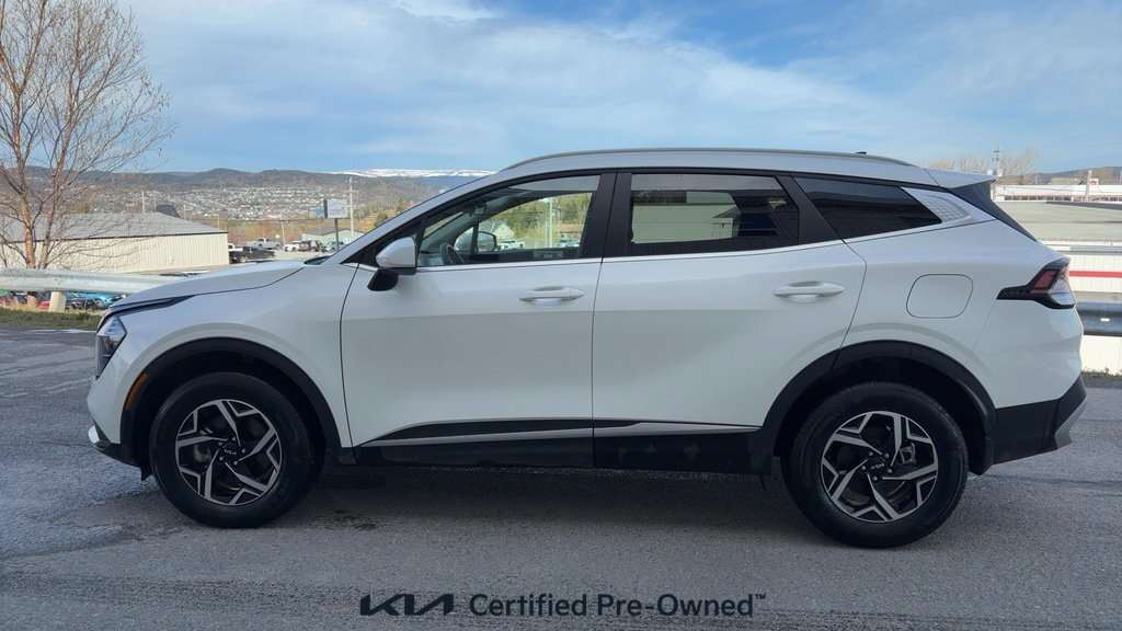 2025 Kia Sportage LX — снимка 1