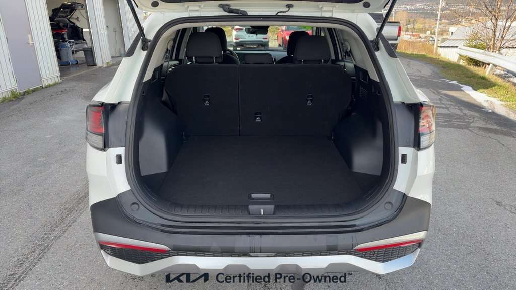 2025 Kia Sportage LX — снимка 1