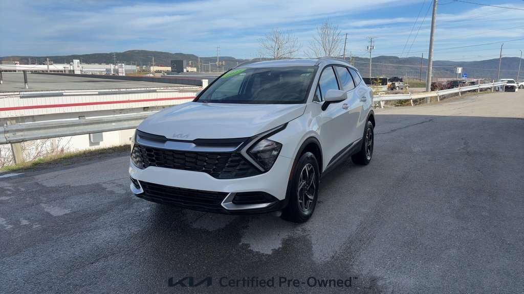 2025 Kia Sportage LX