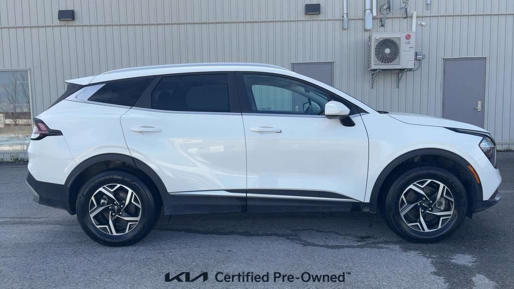 2025 Kia Sportage LX — снимка 1