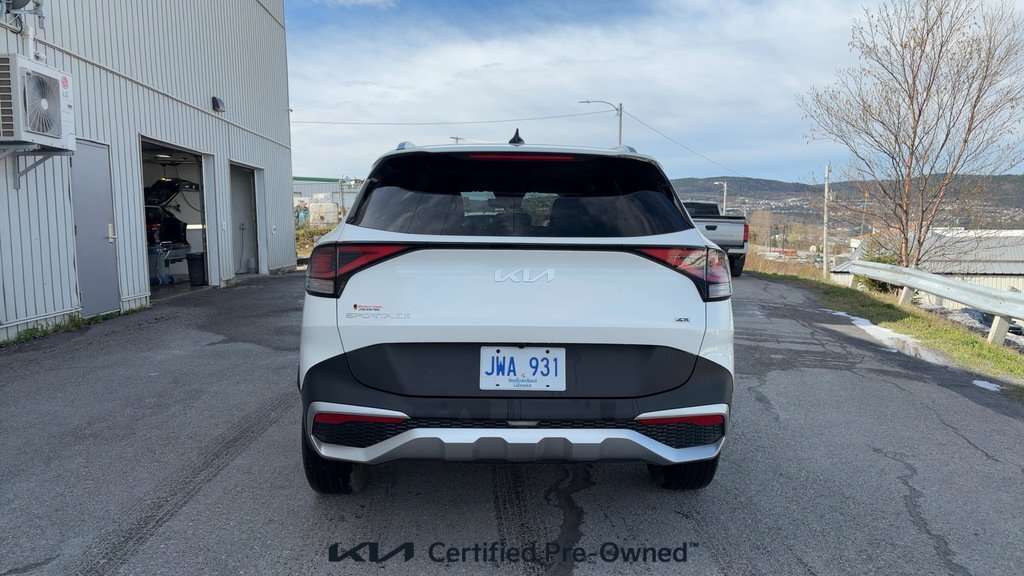 2025 Kia Sportage LX — снимка 1
