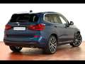 BMW X3 M SPORT - AUTOMAAT - LEDER Bleu - thumbnail 2
