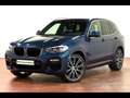 BMW X3 M SPORT - AUTOMAAT - LEDER Bleu - thumbnail 1