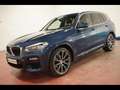 BMW X3 M SPORT - AUTOMAAT - LEDER Bleu - thumbnail 11