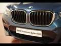 BMW X3 M SPORT - AUTOMAAT - LEDER Bleu - thumbnail 10