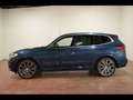 BMW X3 M SPORT - AUTOMAAT - LEDER Bleu - thumbnail 3
