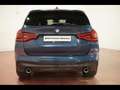 BMW X3 M SPORT - AUTOMAAT - LEDER Bleu - thumbnail 8