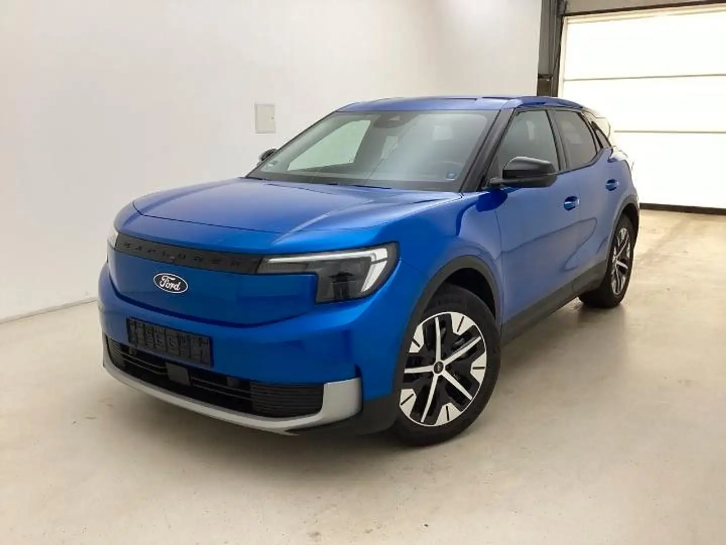 Ford Explorer 911 Explorer Extended Range RWD Blau - 1