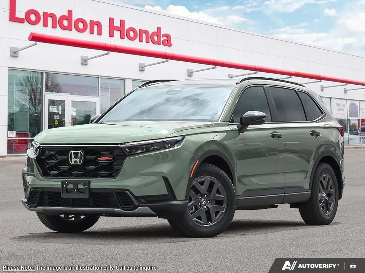 2026 Honda CR-V