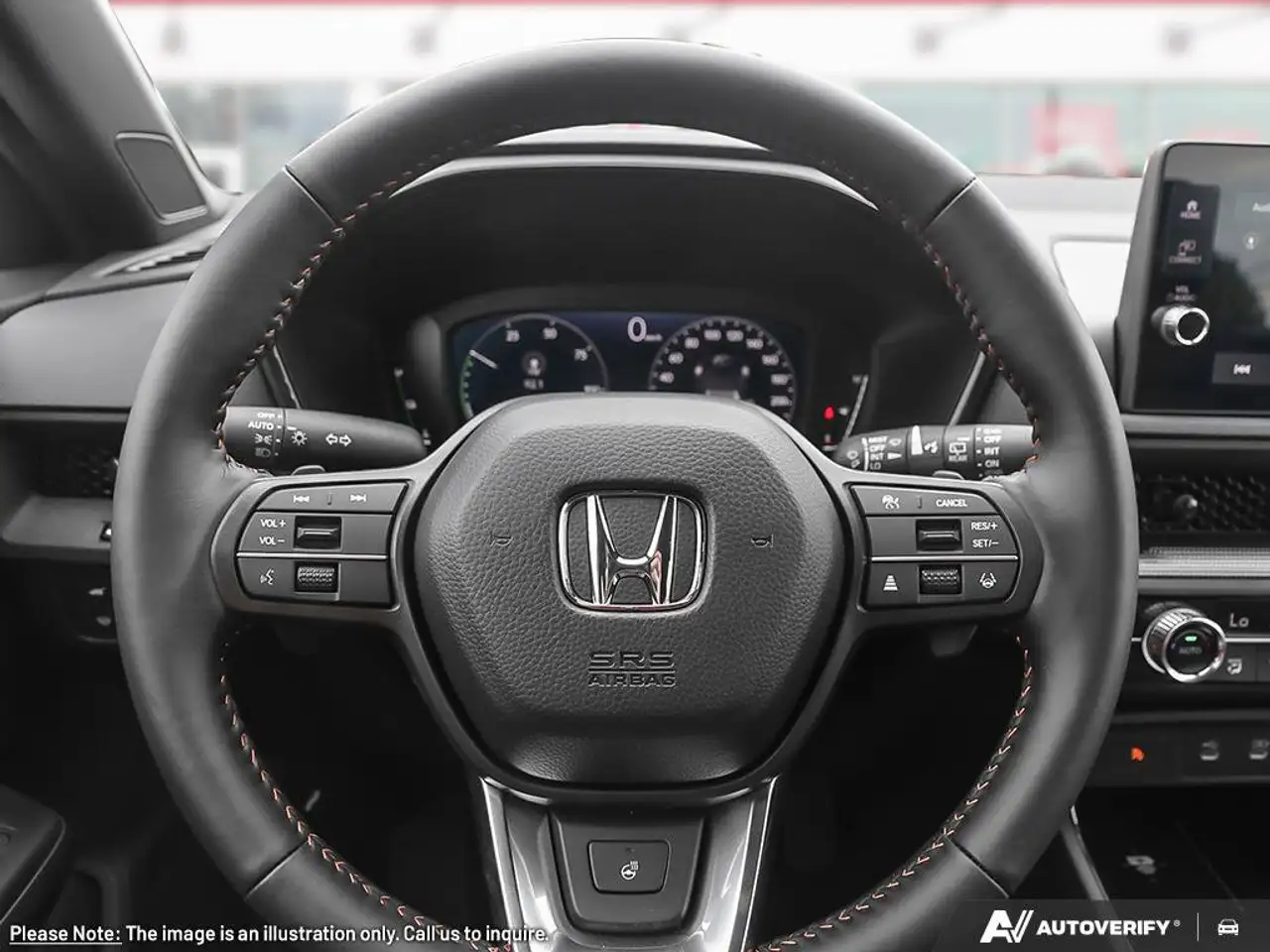 Honda CR-V photo Honda CR-V