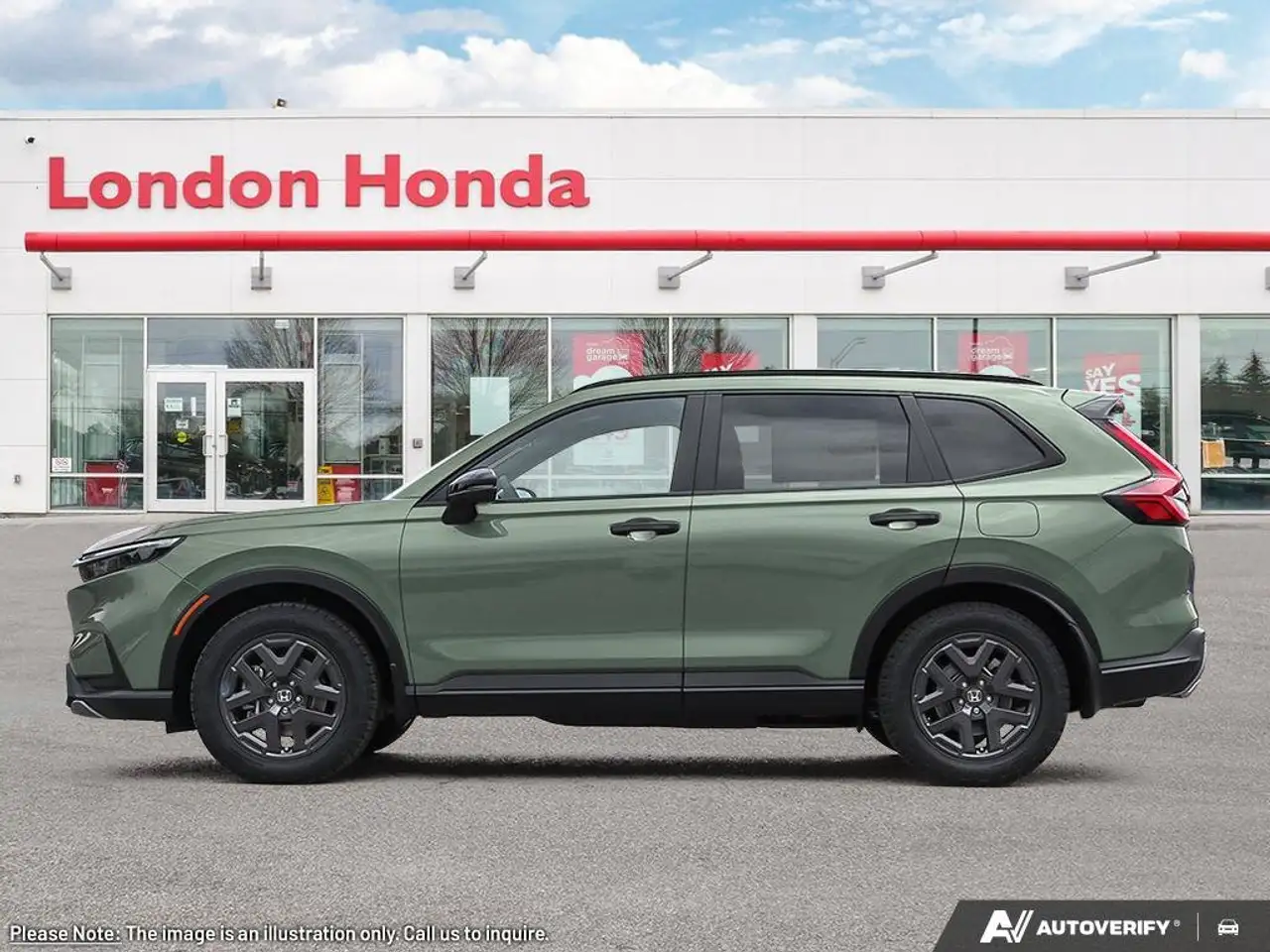Honda CR-V photo Honda CR-V