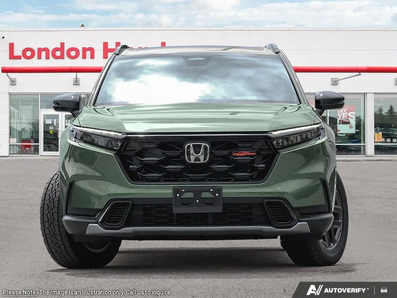 Honda CR-V photo Honda CR-V