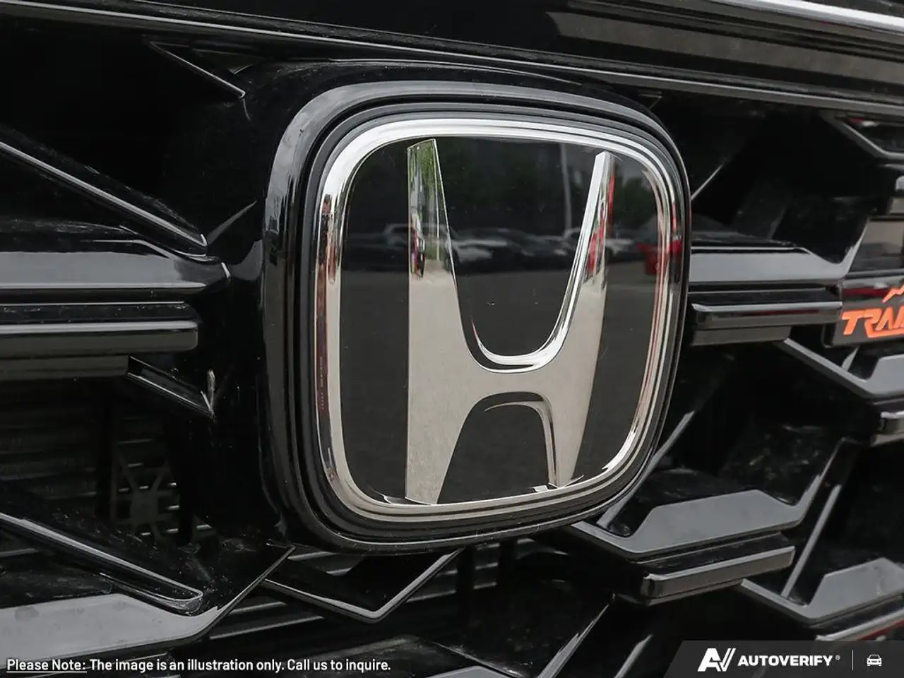 Honda CR-V photo Honda CR-V
