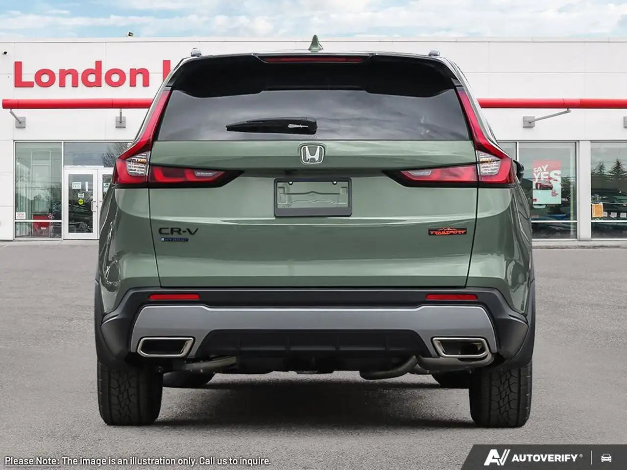 Honda CR-V photo Honda CR-V