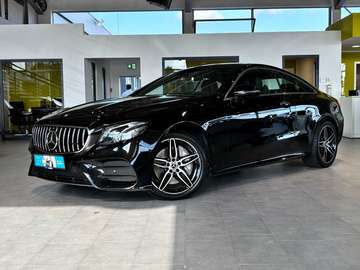 Coupe 4Matic*Multibeam*Burmester*Pano*ACC