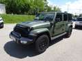 Jeep Wrangler Sahara 2.0 PHEV 380 PS AT 4xe Grün - thumbnail 21