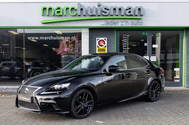 Lexus IS 300 300h F Sport Line / NL AUTO / 2E EIG / DEALER ONDE
