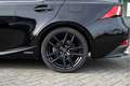 Lexus IS 300 300h F Sport Line / NL AUTO / 2E EIG / DEALER ONDE Negro - thumbnail 16