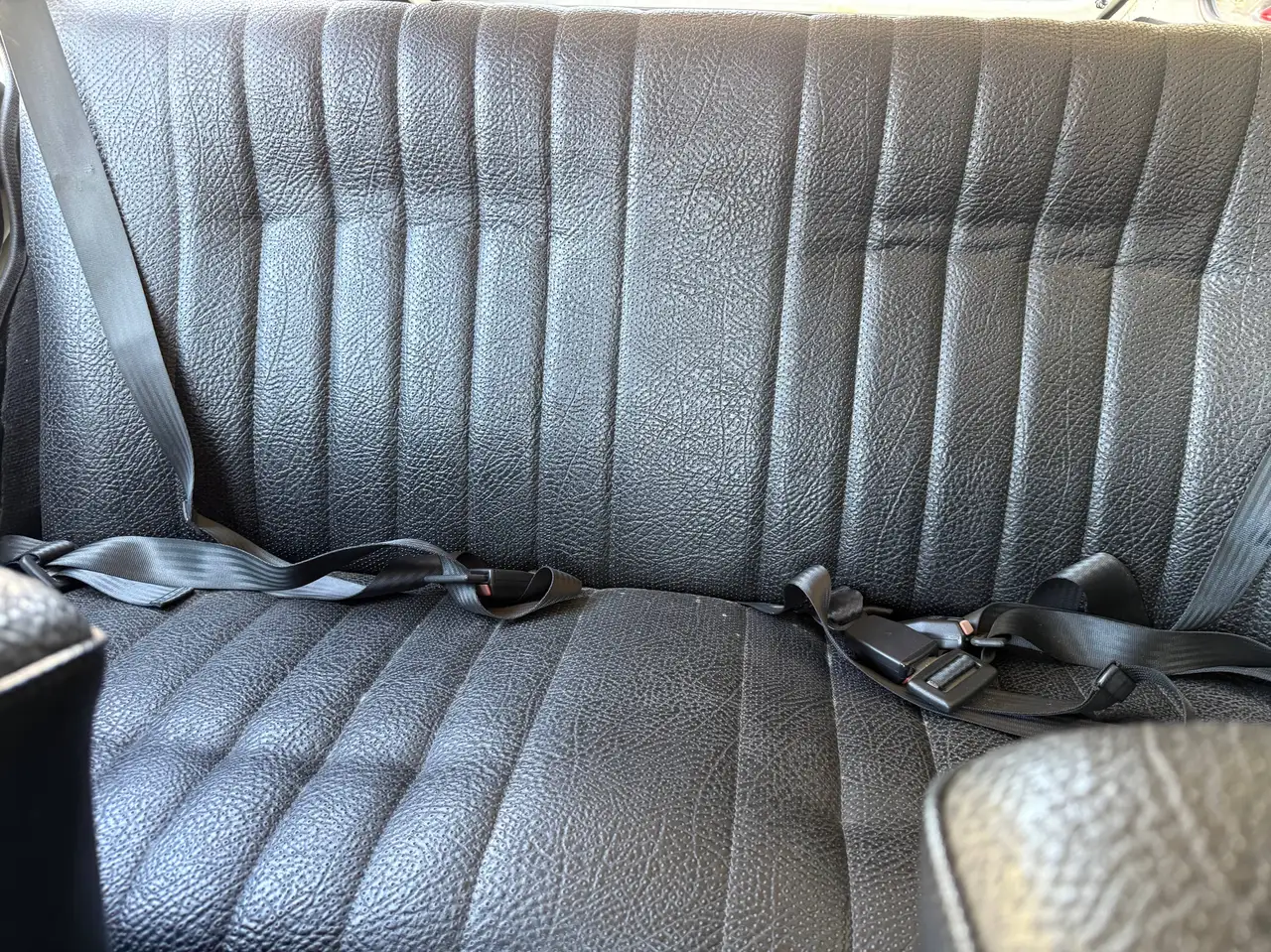 Opel Rekord E1 2.0s benzina Caravan, foto 10
