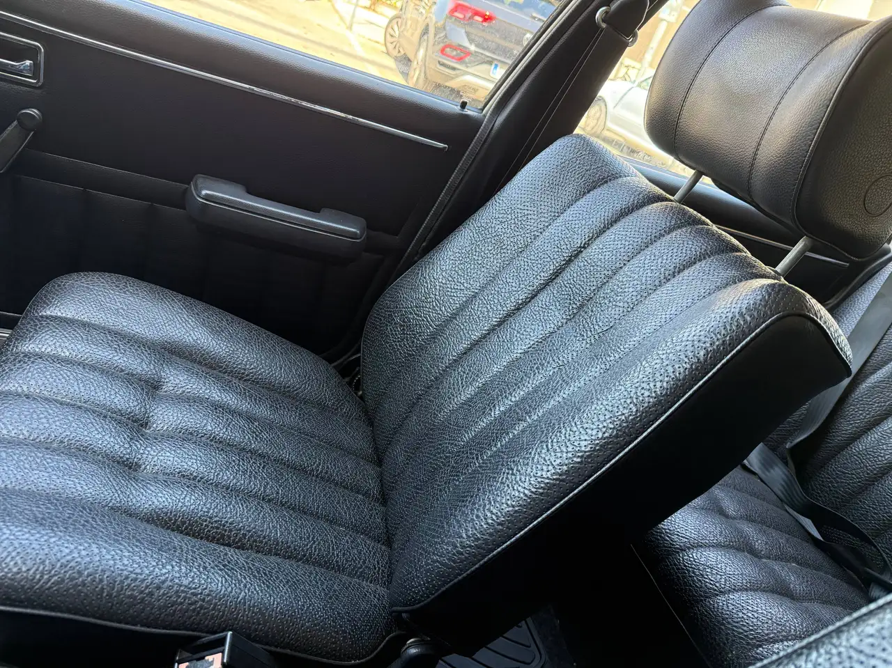 Opel Rekord E1 2.0s benzina Caravan, foto 9