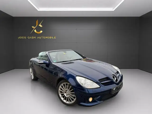 Mercedes-Benz SLK 350 Roadster*AMG*DESIGNO*BI-XENON*TEMPOMAT*