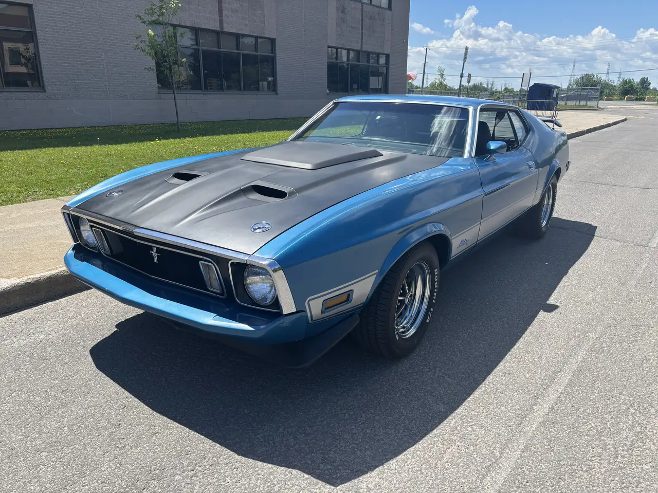  Mustang