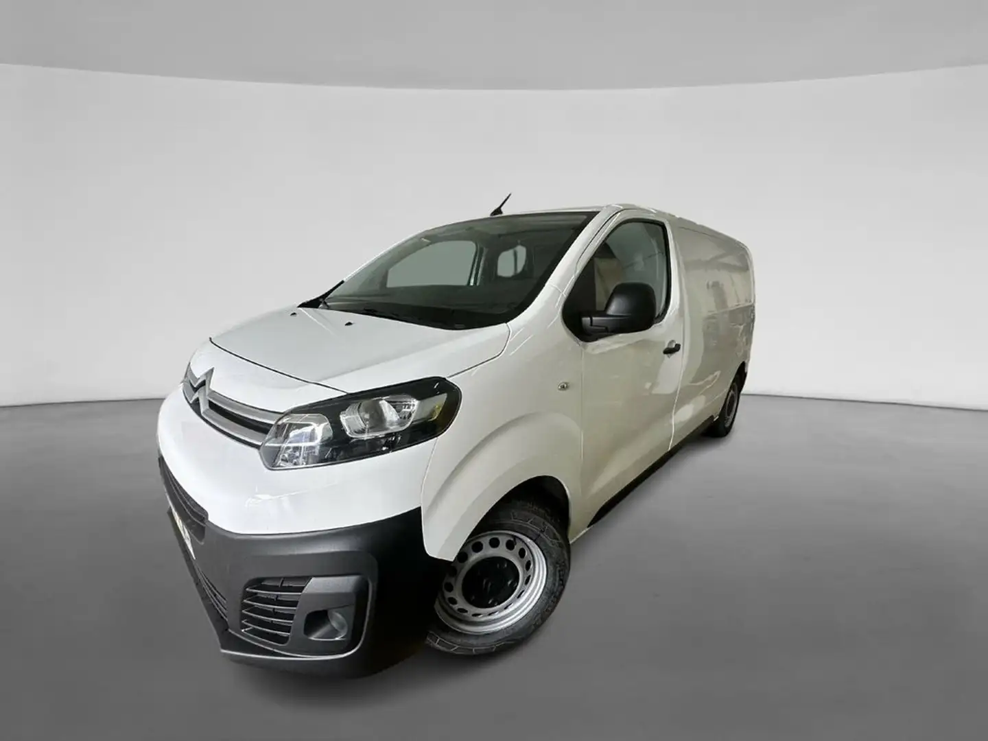 Citroen Jumpy Talla M BlueHDi 120 S&S 6v Control Alb - 1