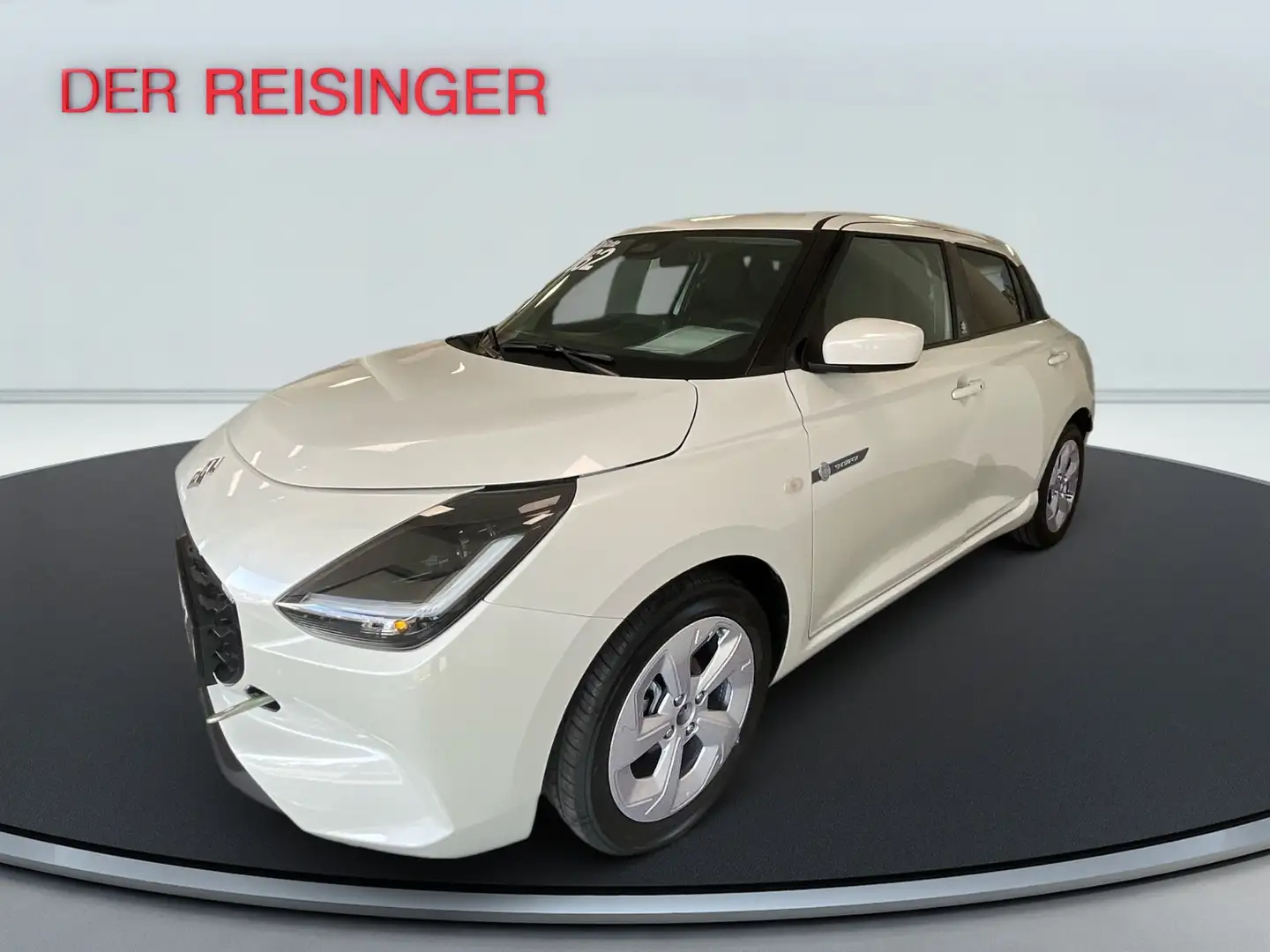 Suzuki Swift Shine Automatik Suzuki Drive Frühlingsaktion Silber - 2
