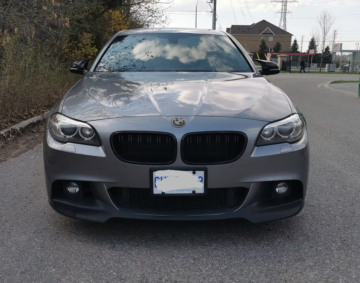 BMW 5 Series снимка BMW 5 Series
