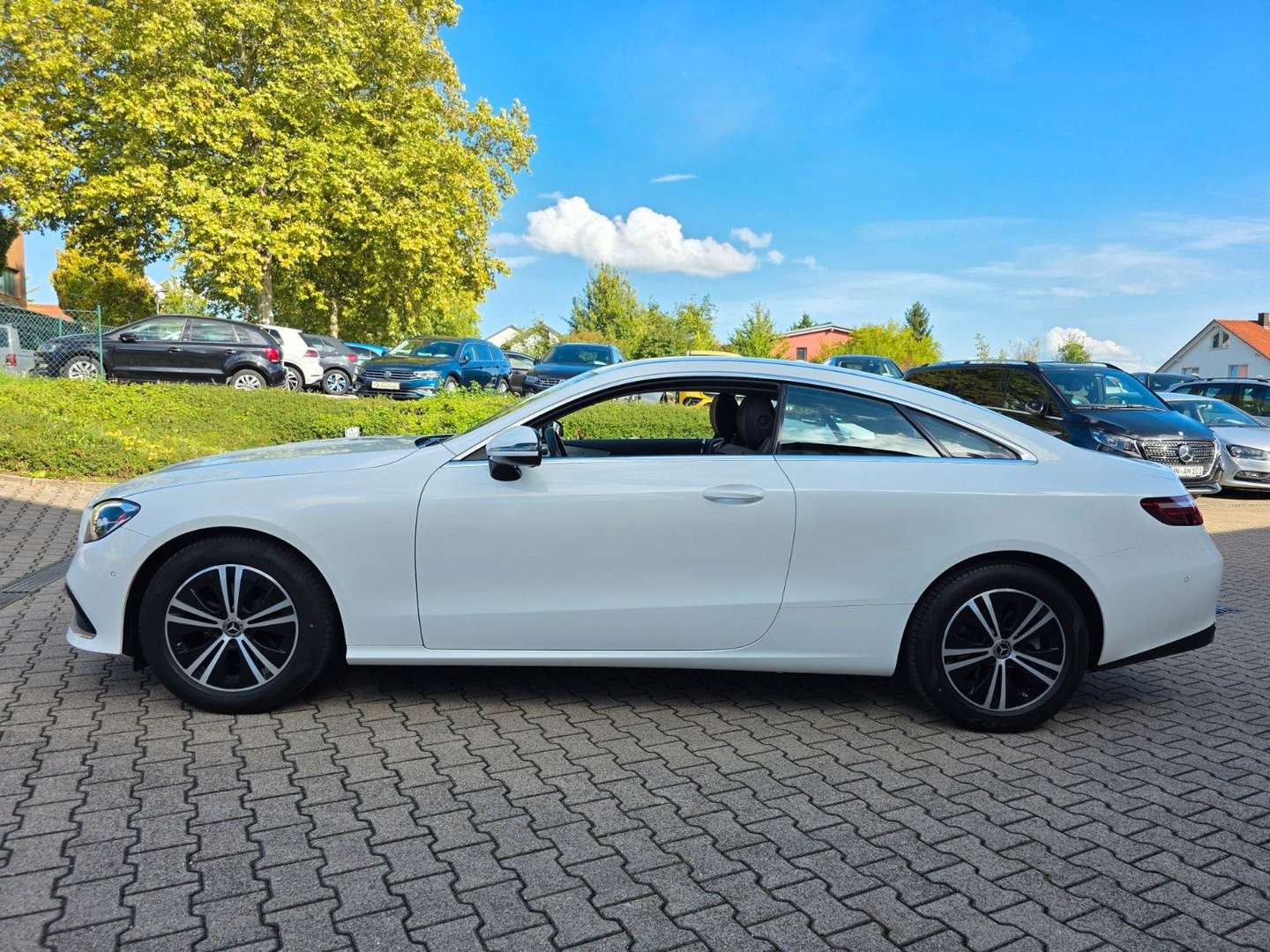 Mercedes Classe E Coupé 220 Burmester - - Joinsteer - #5